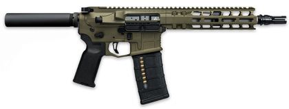 Radian Model 1 Gen 1 .300 Blackout Tactical Pistol - OD Green