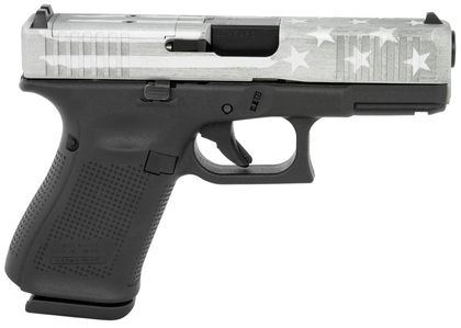 Glock G23 Gen 5 .40 S&W Compact Pistol with Night Sights, 13+1 Capacity