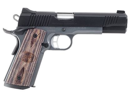 Kimber Tactical Custom II Gen 2 .45 ACP - Precision Defense Pistol