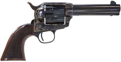 Taylors & Co. Smoke Wagon .357 Magnum SAO Revolver Gen 1 - 4.75"