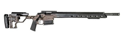 Christensen MPR Gen 1 .338 Lapua Precision Bolt Rifle - Desert Brown