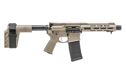 Springfield Saint AR-15 Compact Pistol 5.56mm Gen 1 - Tactical Mastery