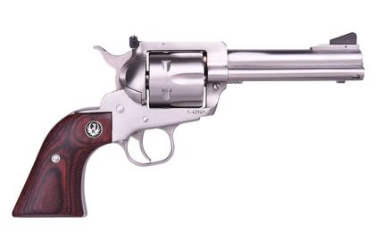 Ruger Blackhawk Convertible Gen 1 .357/9mm Stainless Revolver