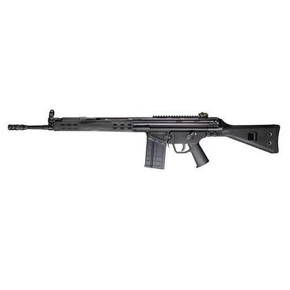 PTR 91 A3S Tactical .308 Win Semi-Auto Rifle - 18" Barrel, 10-Round