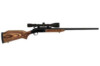 H&R Varmint Gen 1: .223 Rem Precision Single-Shot Rifle