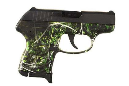 Ruger LCP .380 ACP Moon Shine Camo Gen 1 Subcompact Pistol