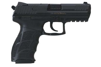 HK P30 Gen 1 Compact .40 S&W Pistol - Ergonomic & Reliable