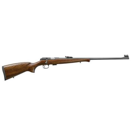 CZ 457 Lux .22LR Gen 1 Bolt Action Training Rifle - Precision Crafted