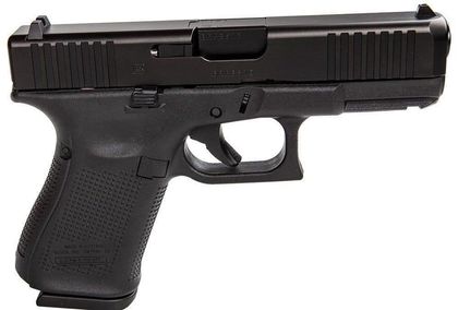 Glock 19 Gen5 Compact 9mm Pistol | 4.02" Barrel, 15+1 Capacity