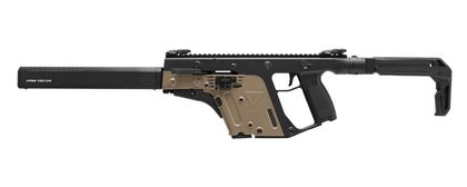 KRISS Vector CRB Gen 1 .22 LR Semi-Auto Rifle - FDE Precision Plinker