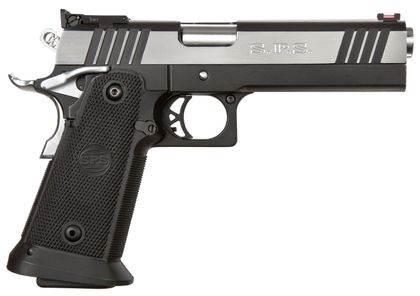 SPS Pantera Gen 1 .45 ACP Black Chrome Semi-Auto Precision Pistol