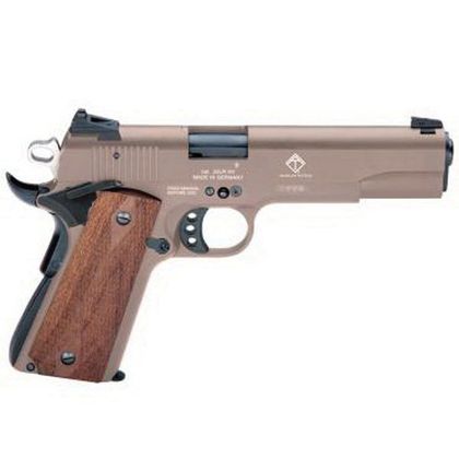 American Tactical GSG 1911 Gen 1 .22 LR Target Pistol - Tan Finish