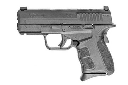Springfield XDS Gen 1 Compact 9mm - Sleek Self-Defense Pistol