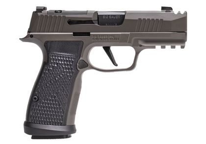 Sig Sauer P365 AXG Legion Gen 1 - 9mm Compact, Legion Gray Cerakote