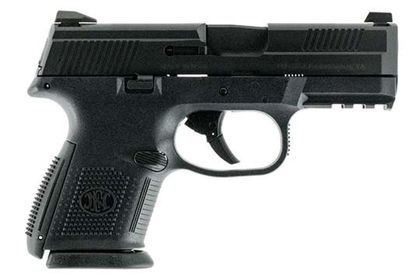 FN America FNS-40 Compact Gen 1: Precision .40 S&W Concealed Pistol