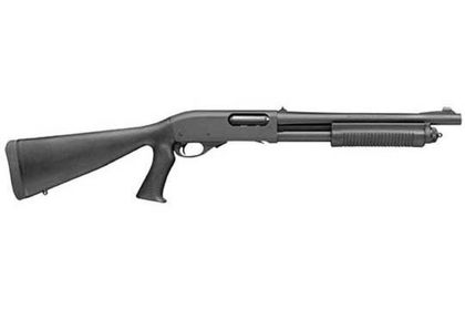 Remington 870 Police Tactical 12 Gauge Pump Shotgun - Gen 1