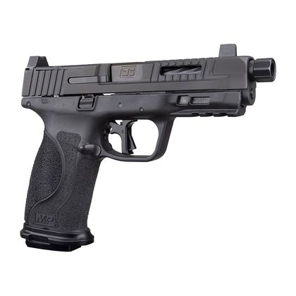Ed Brown MP-F1 Gen 1 9mm Striker Pistol, Black Nitride Finish, 4.25"