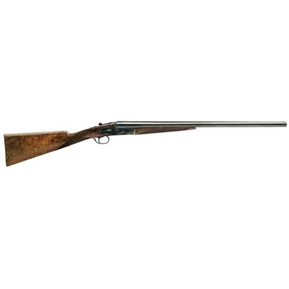 Breda/Dickinson SX 20 Gauge SxS Shotgun - 28" Barrel, Turkish Walnut