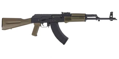 Palmetto PSAK-47 GF3 7.62x39mm OD Green/Black Semi-Auto Rifle