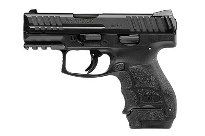 HK VP9SK Gen 1 Compact 9mm Striker Pistol with Night Sights