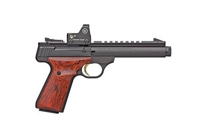 Browning Buck Mark Gen 1 .22 LR Target Pistol - Precision & Comfort