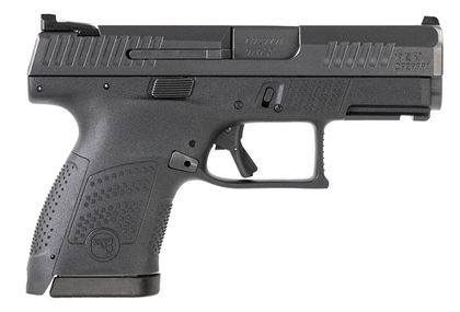 CZ P-10 S Gen 1 9mm Striker-Fire Subcompact - 10+1, 3.5" Barrel