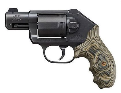 Kimber K6S TLE .357 Magnum - Compact 6-Round Revolver with Night Sights