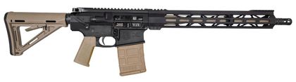 Diamondback DB10 Gen 1 .308 Semi-Auto Rifle - FDE, 16" Barrel, Optic-Ready