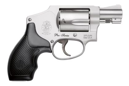 S&W 642 Pro Series .38 Special DAO Revolver - Lightweight Concealed Carry