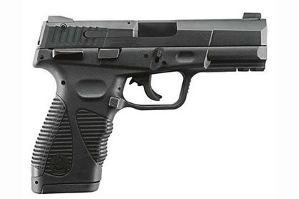 Taurus 24/7 Gen1 9mm Concealed Carry Pistol - Ergonomic & Reliable