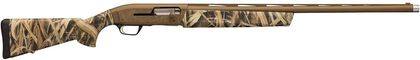 Mossberg Shadow 12 GA Semi-Auto Shotgun - Mossy Oak Blades Finish