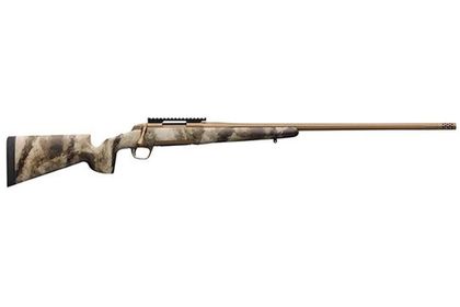 Browning X-Bolt Hells Canyon LR .30 Nosler Bolt Rifle, Burnt Bronze