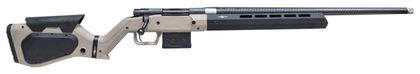 Howa M1500 Hera H7 Gen 1 Bolt-Action Rifle 6.5 Creedmoor - Black/Tan
