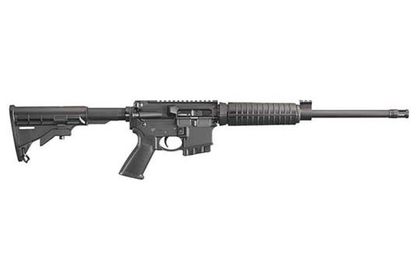 Ruger AR-556 Gen 1 Semi-Auto Rifle .223/5.56, 10-Round Tactical Pro