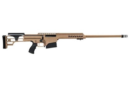 Barrett 98B Tactical Gen 1 .300 PRC Bolt-Action Rifle - Coyote Finish