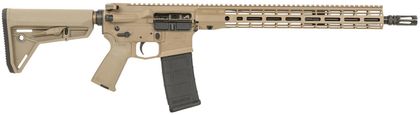 Aero Precision M4E1 Gen 1 FDE 5.56 Rifle - Versatile 30-Rd Shooter