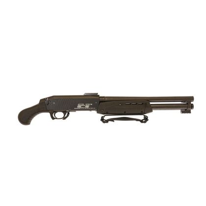 Standard Manufacturing SP-12C Pro 12 GA Compact Pump Shotgun