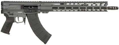 CMMG Dissent MK47 Gen1 Sniper Grey 7.62x39 Tactical Sporting Rifle