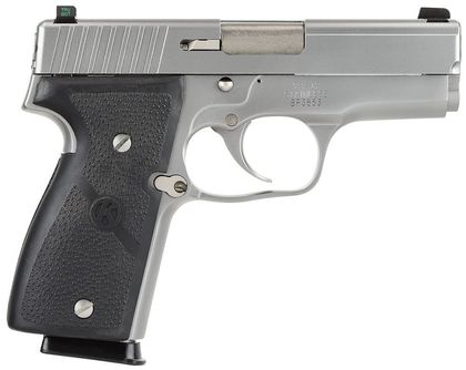 Kahr K9 Gen 1: Compact 9mm DAO Pistol with Truglo Night Sights