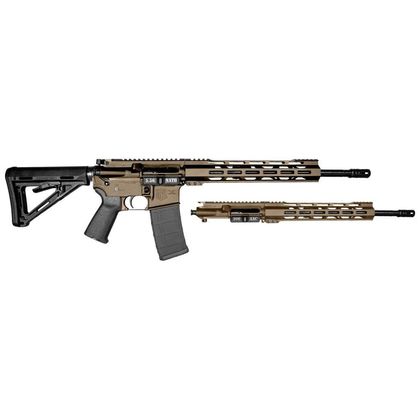 Diamondback DB15 Gen 1 Tactical .300 Blackout Rifle, 16" Barrel, 30-Rd
