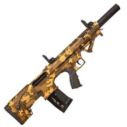 Panzer BP12 Gen2 12 Gauge Bullpup Shotgun - Tactical Camo Edition