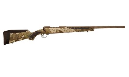 Savage 110 High Country .28 Nosler Bolt Rifle - Strata Camo Precision