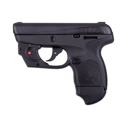 Spectrum Gen 1 .380 Auto Subcompact with Viridian Laser Sight
