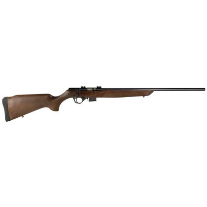Rossi RB22 Gen 1 .22 WMR Bolt-Action Rifle with Hardwood Monte Carlo Stock
