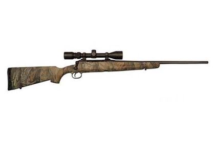 Savage Axis XP Gen 1 Bolt-Action Rifle .270 Win - Matte Black Finish