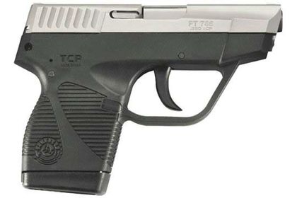 Taurus 738 StealthGuard 9mm - Compact, Lightweight, 12-Round Powerhouse