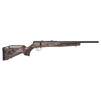 Savage B22 Magnum Gen1: Precision Bolt-Action Rifle - Forest Green