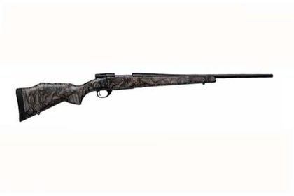 Weatherby Vanguard II Precision 7mm-08 Rem Bolt Rifle