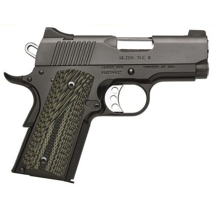 Kimber Ultra TLE II Gen 2 .45 ACP Tactical Pistol w/ Night Sights
