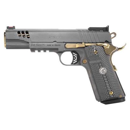 EAA Girsan MC1911 Gen 1 Titanium Nitrate .45 ACP Semi-Auto Pistol